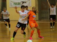 Cuartos: Burela Pescados Rubén - Ourense CF (2-0)