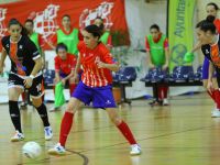 Semifinales: Futsi Atlético - Universidad de Alicante (6-1)