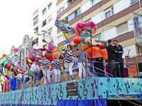 Gran Cabalgata de Carnaval 2019