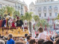 Sagrada Cena (Domingo de Ramos)