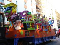 Cabalgata del Carnaval de Cádiz 2020