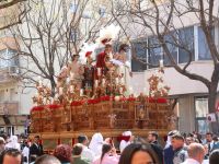 Despojado (Domingo de Ramos)