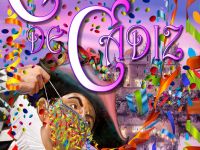 Carteles del Carnaval de Cádiz 2022