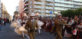 reyesmagos2023 cabalgata