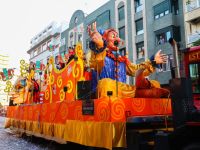 Cabalgata del Carnaval de Cádiz 2022