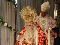 Coronación Las Penas - Pontifical