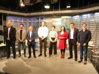 Debate preelectoral candidatos a la alcaldía de Cádiz (04/03/2023)