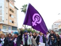Manifestación 8M Cádiz 2023