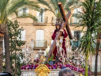 Nazareno de la Obediencia (Sábado de Pasión)